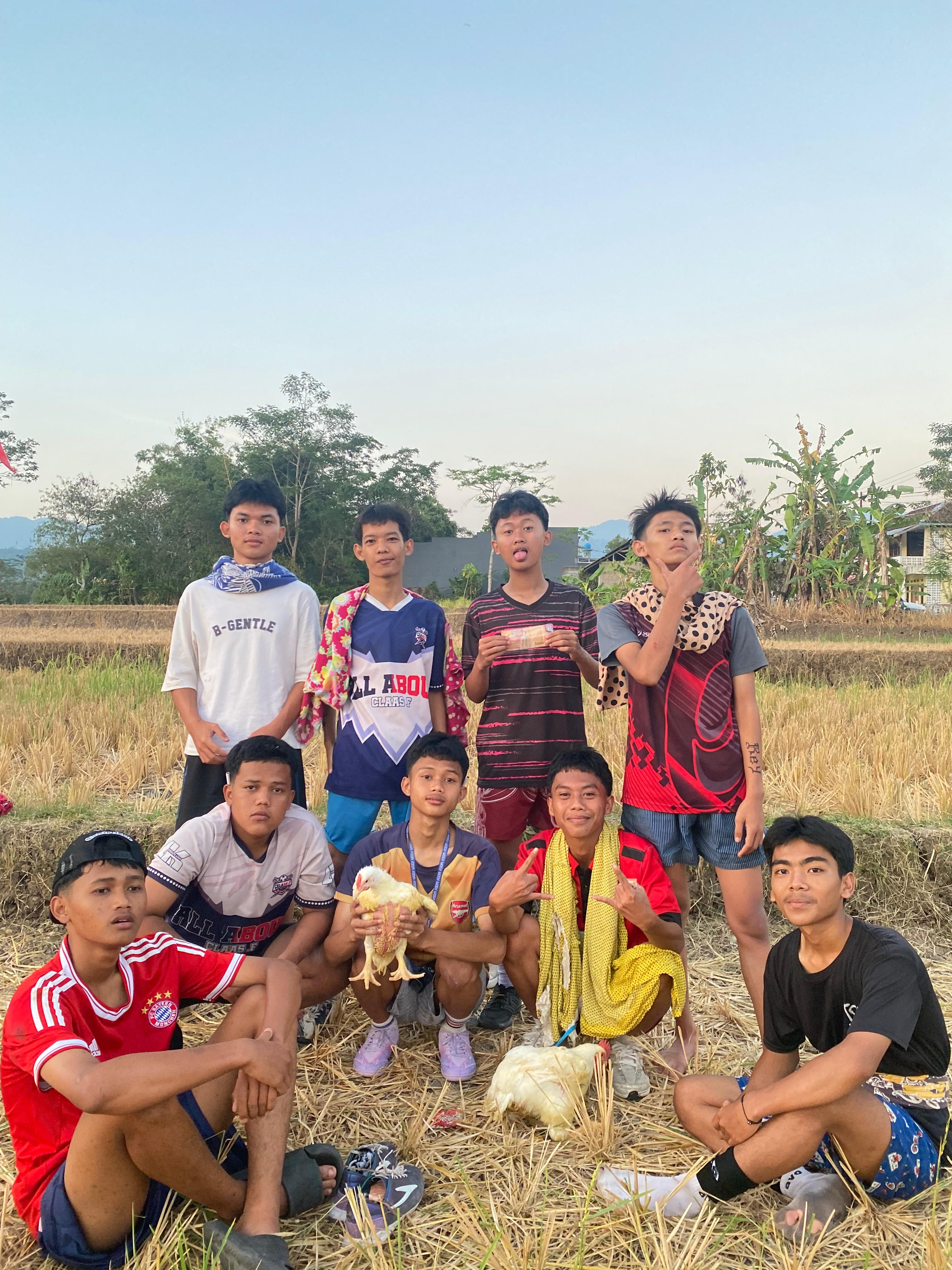 Lomba agustusan 1
