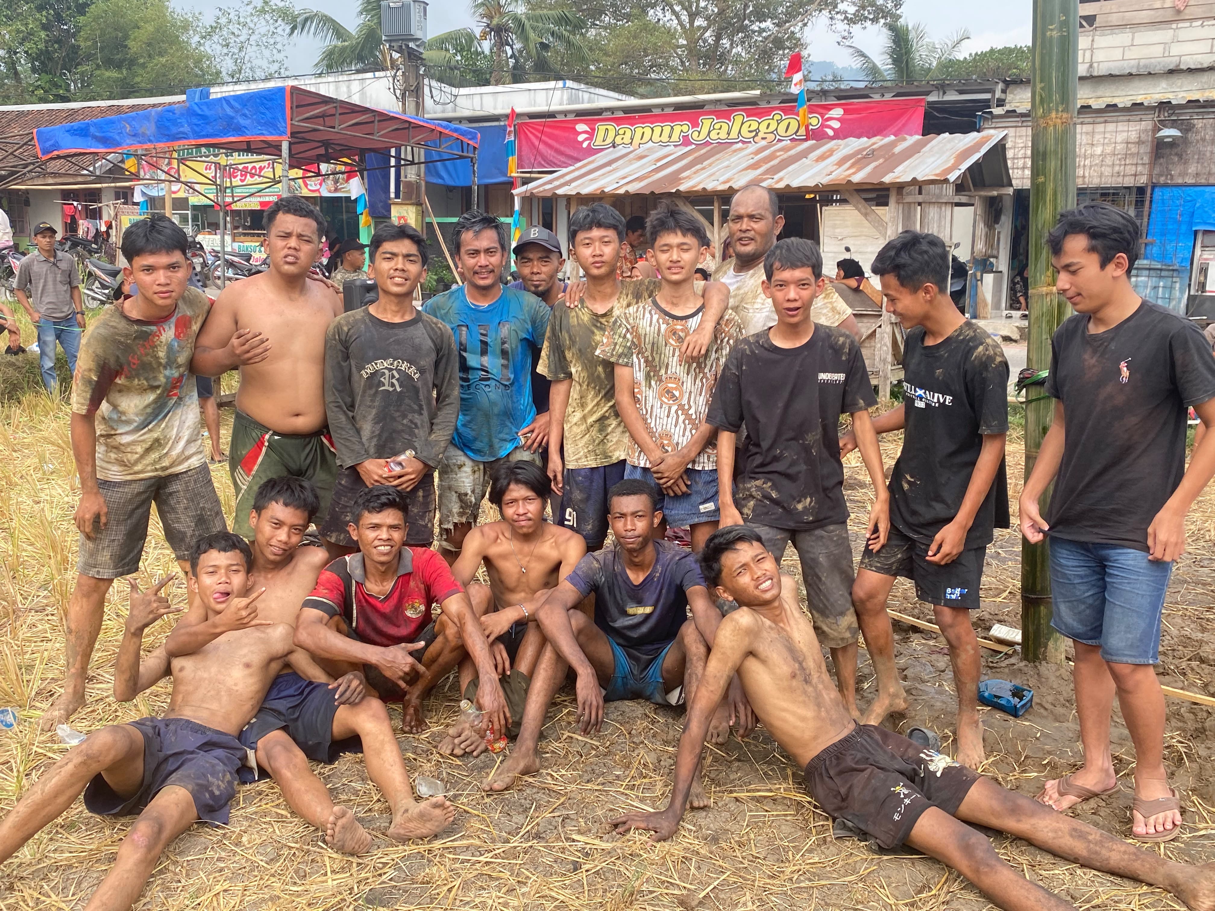Lomba agustusan 10