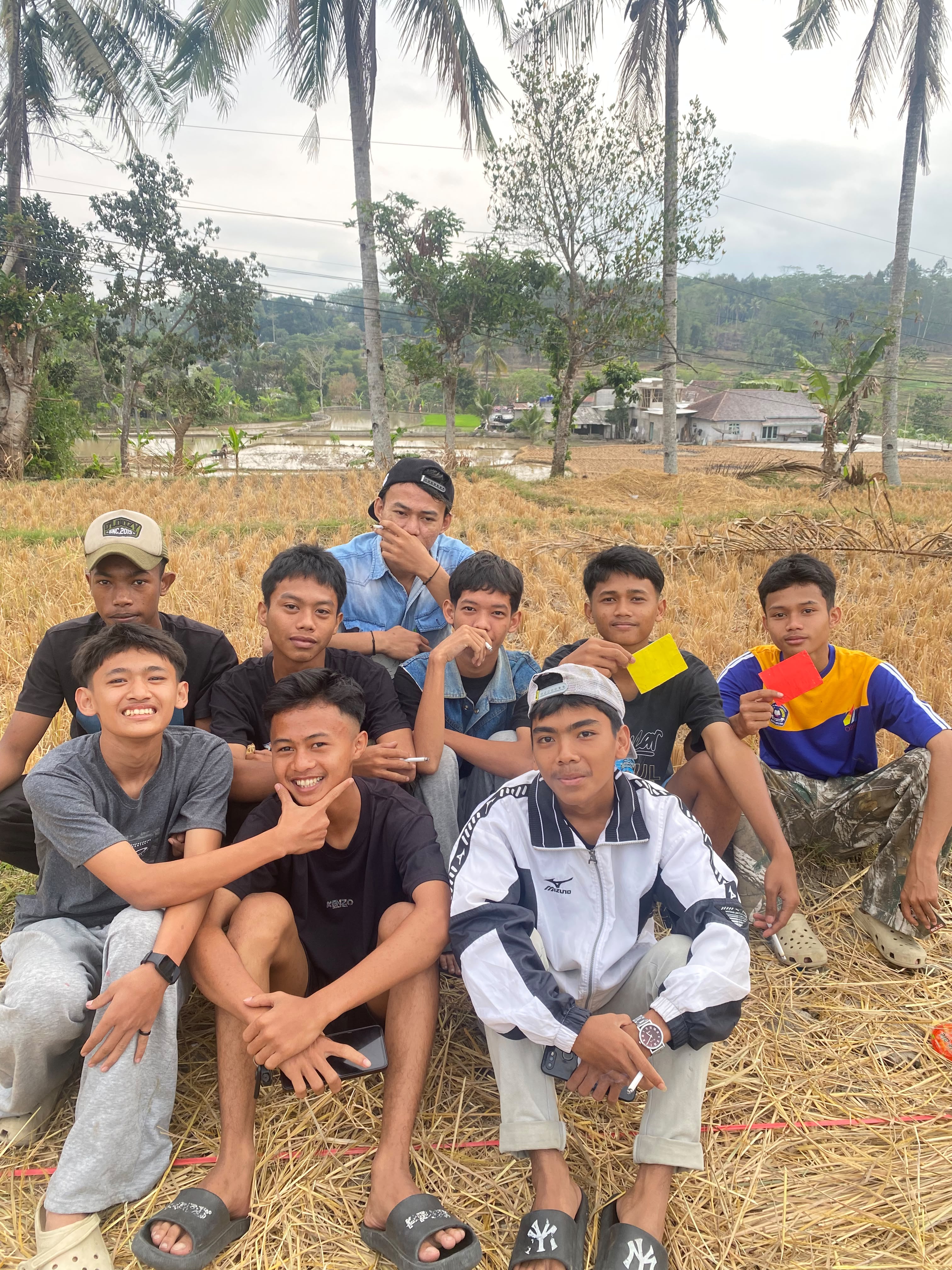 Lomba agustusan 11