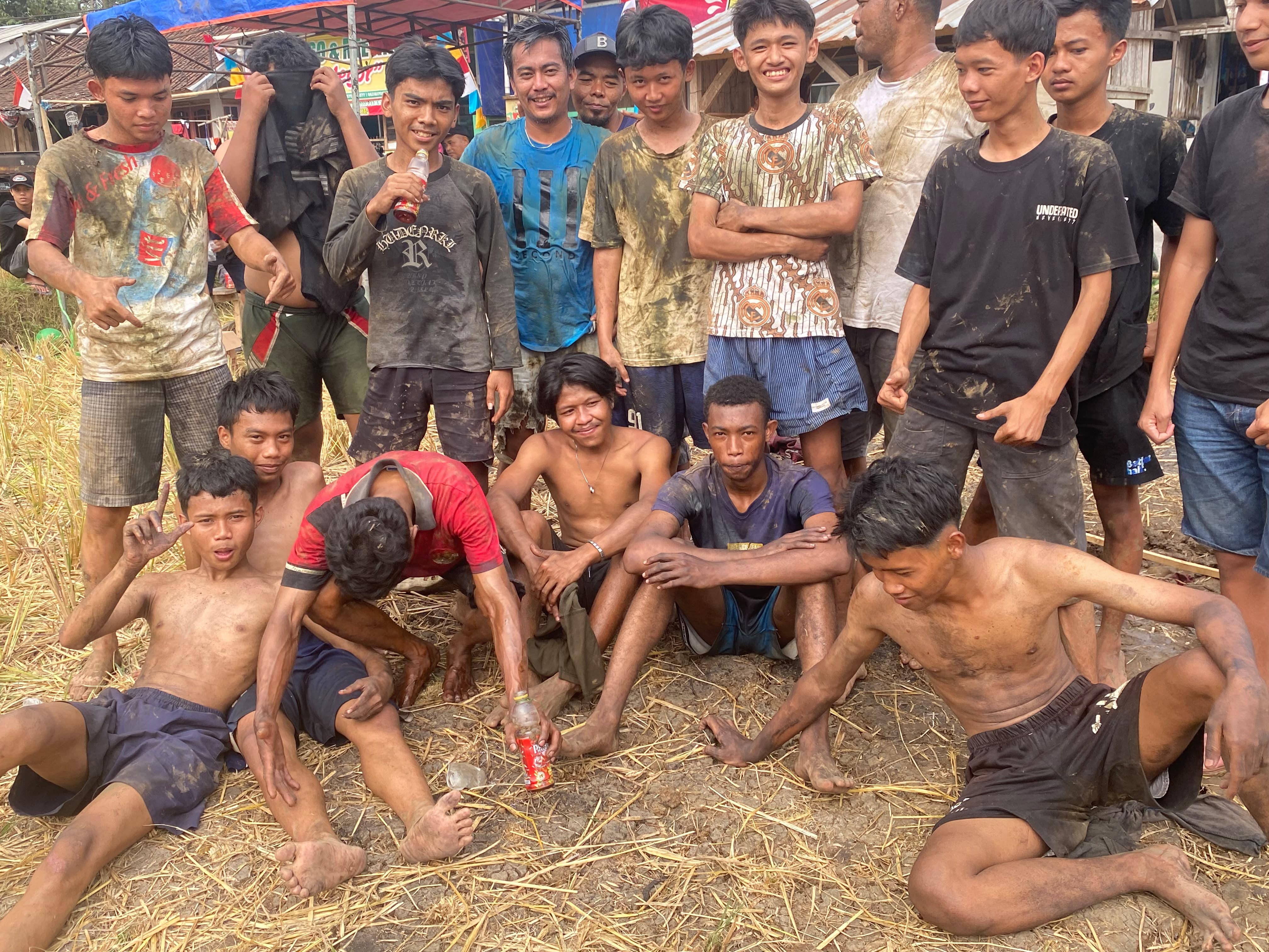 Lomba agustusan 13