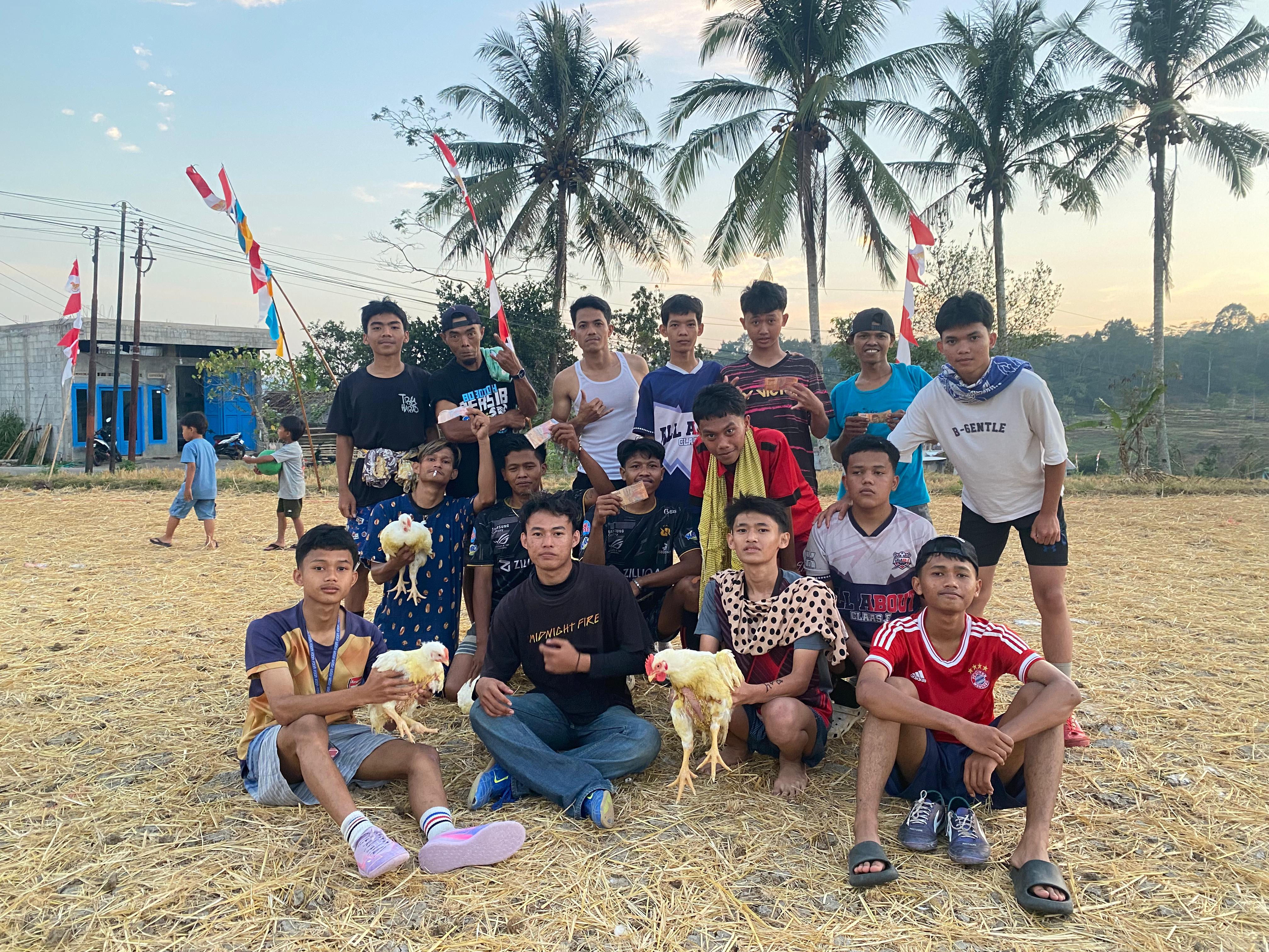 Lomba agustusan 2