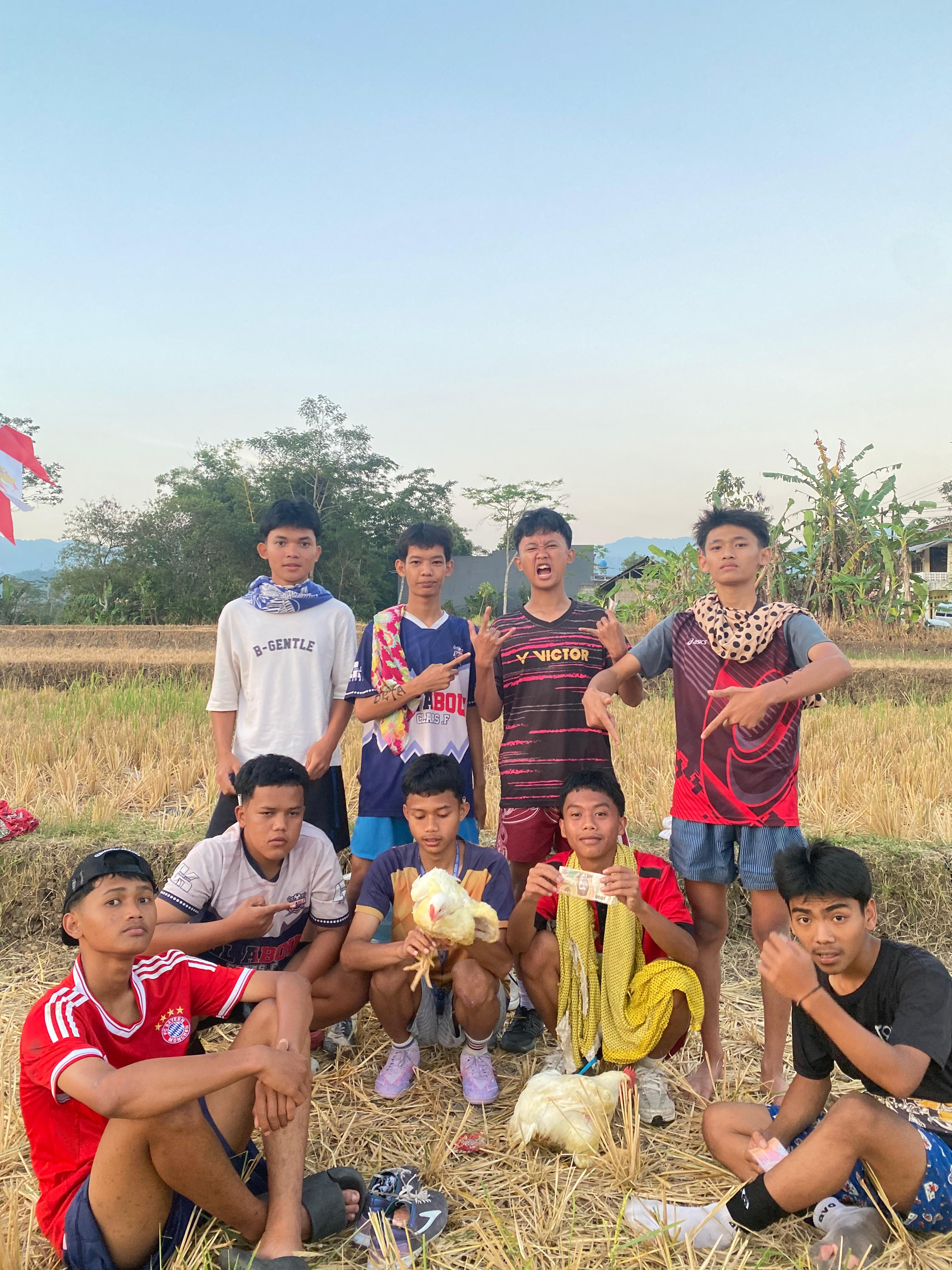 Lomba agustusan 4