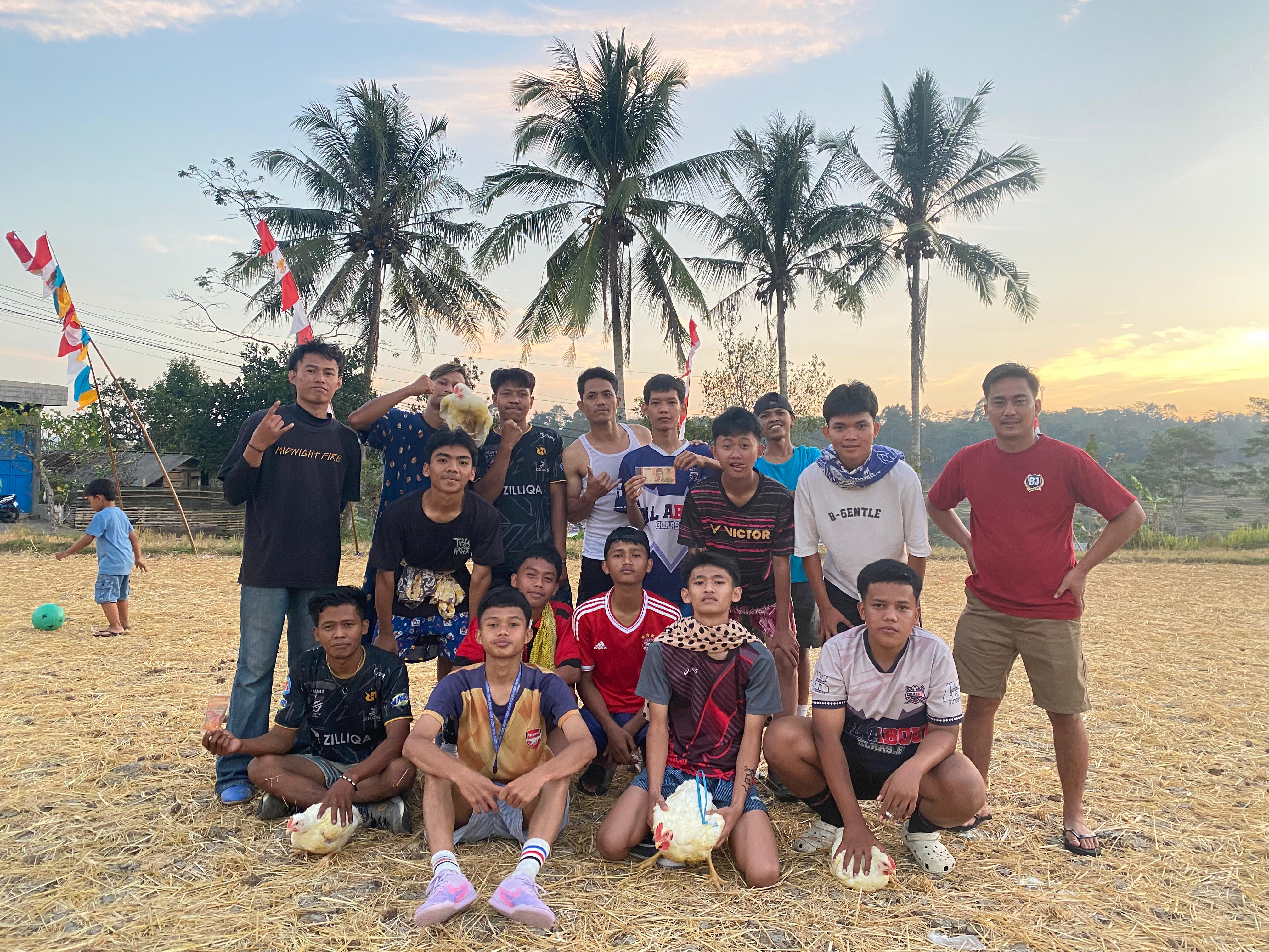 Lomba agustusan 5