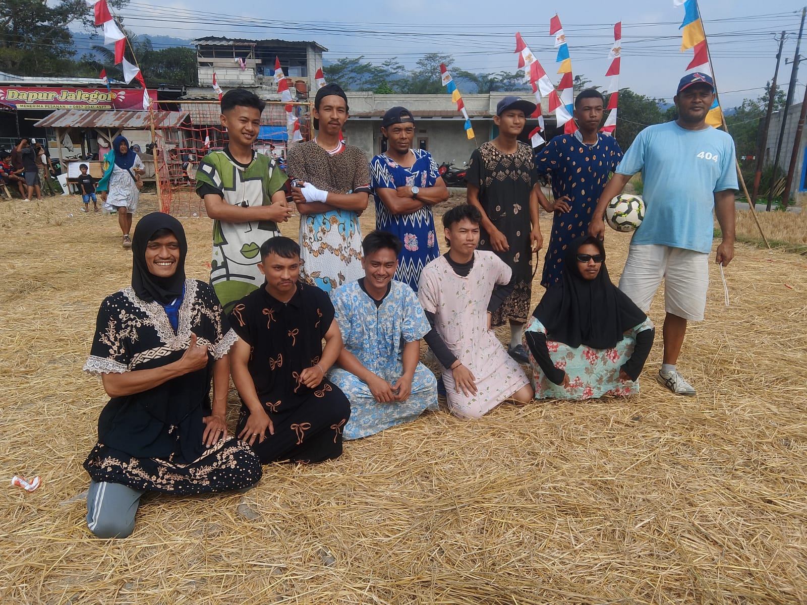 Lomba agustusan 7