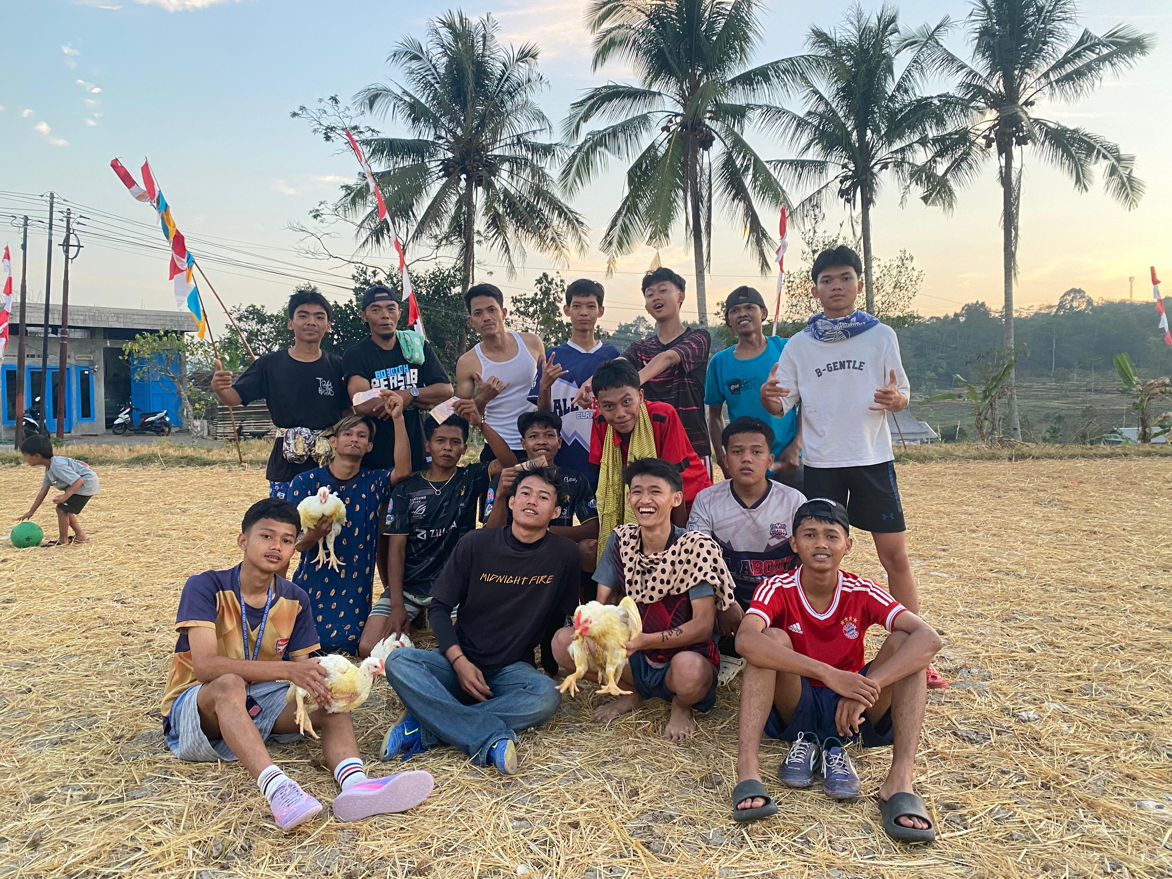 Lomba agustusan 8
