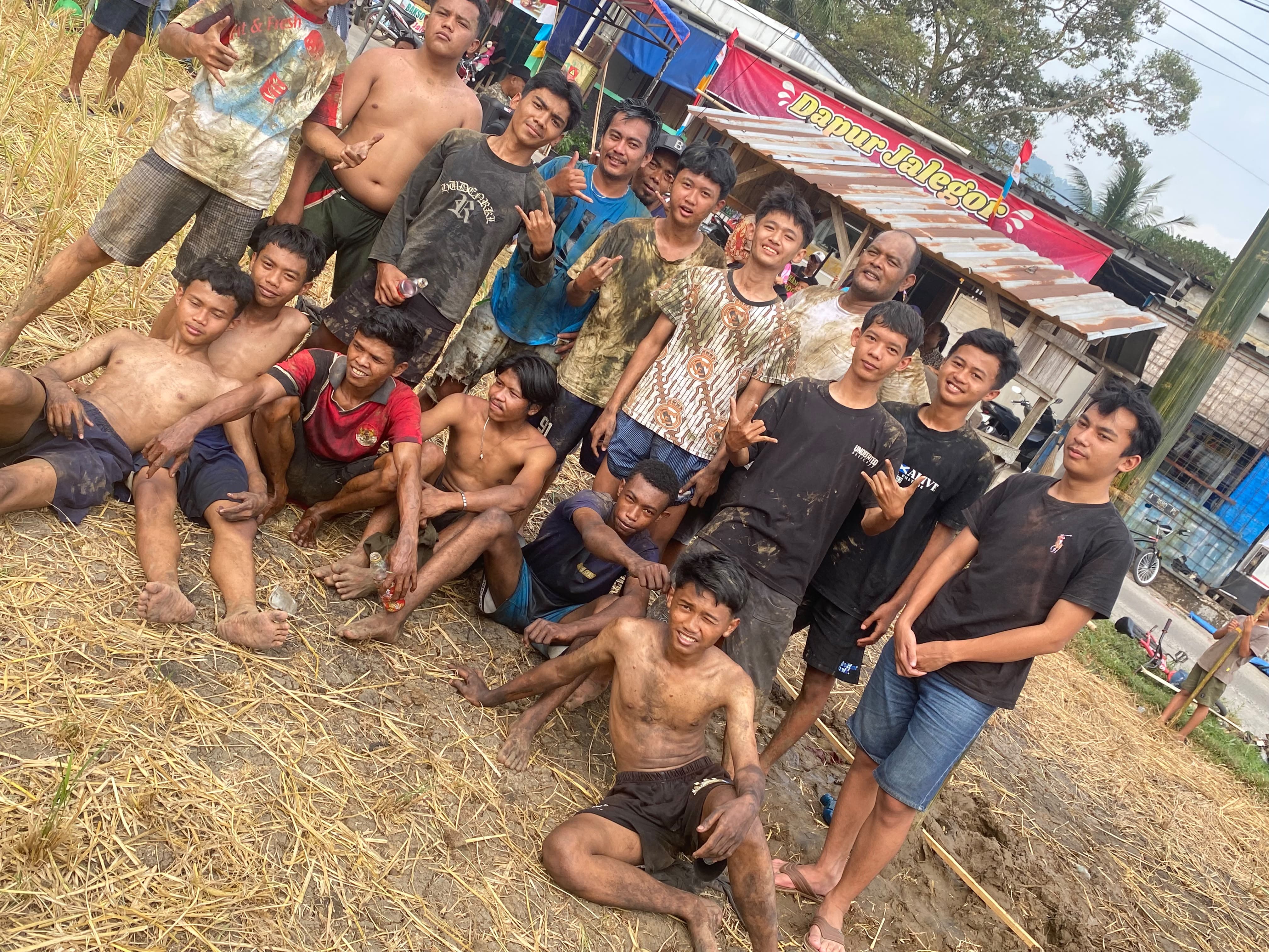 Lomba agustusan 9