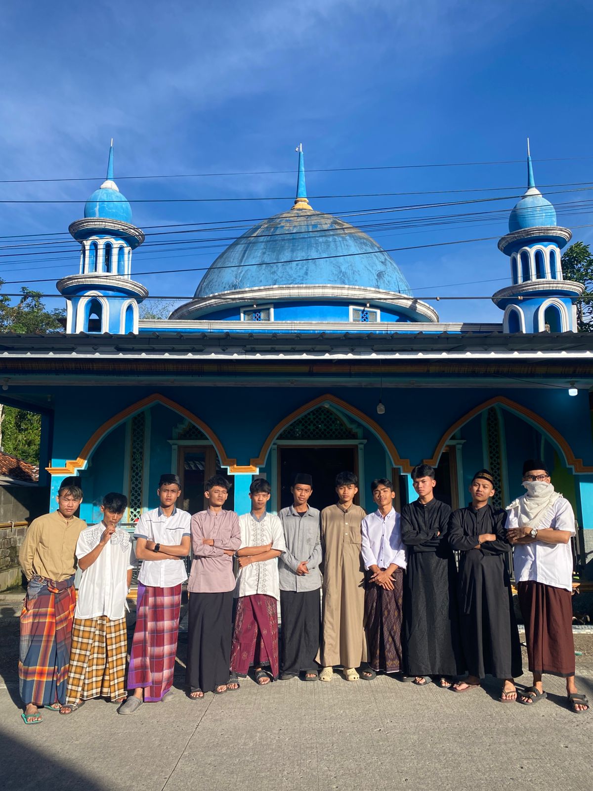 Momen pemuda 2