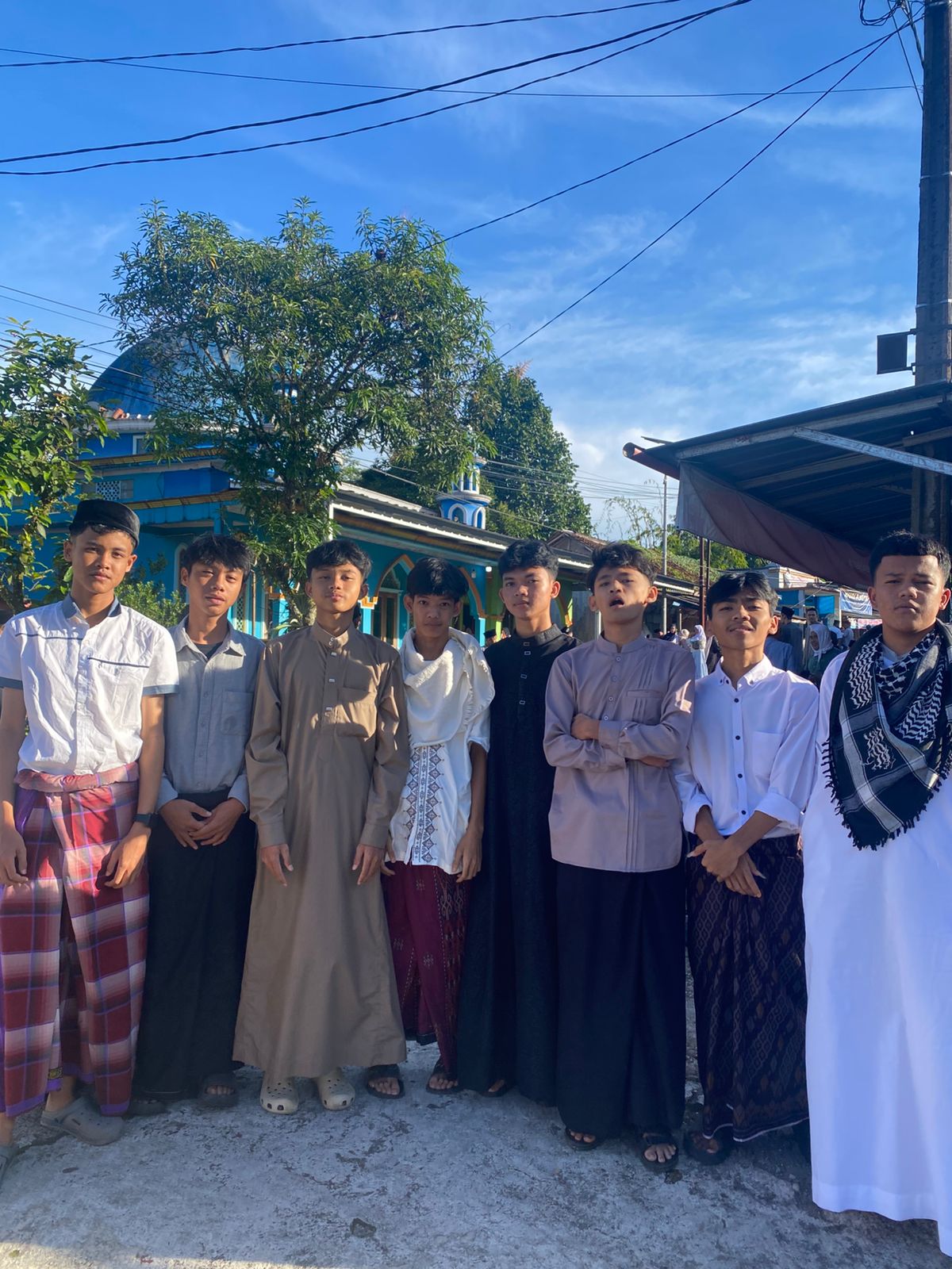 Momen pemuda 4