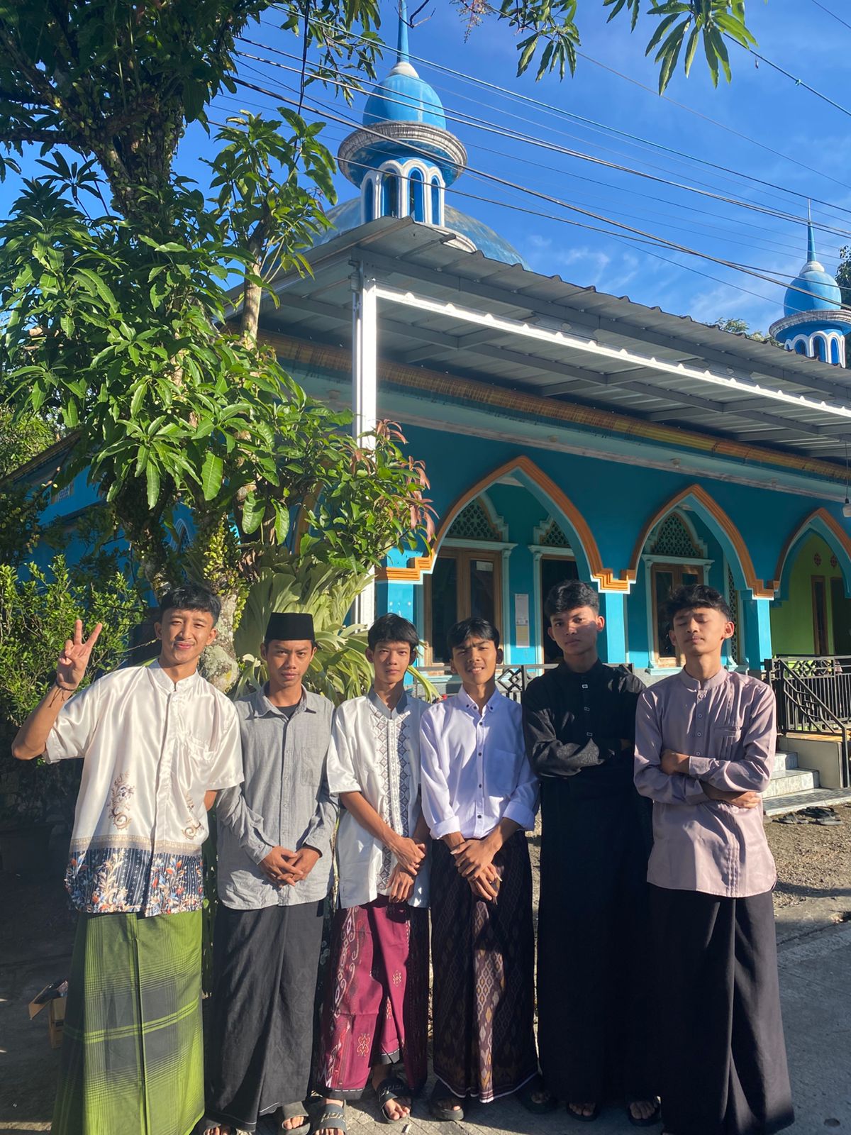 Momen pemuda 5