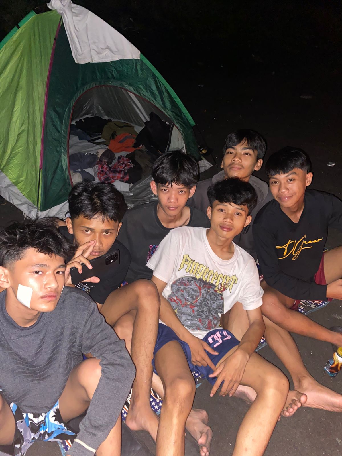 Momen pemuda 6