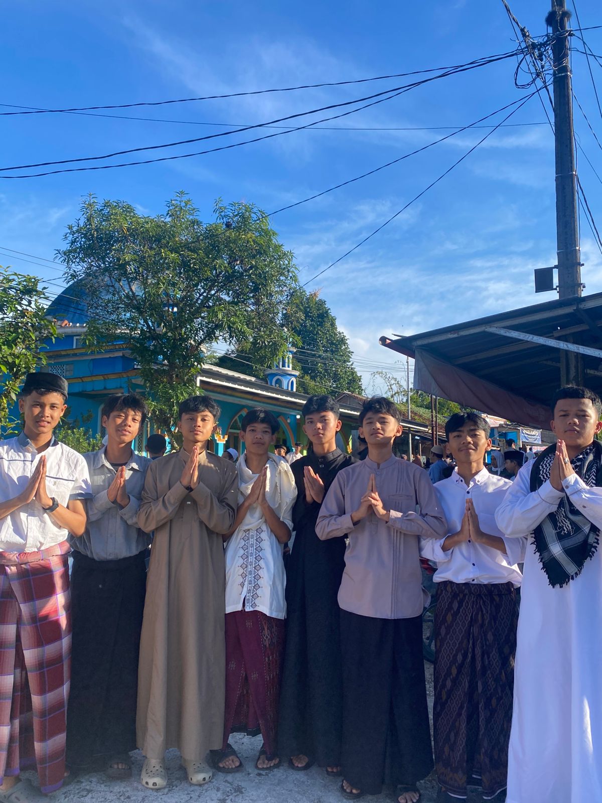 Momen pemuda 7